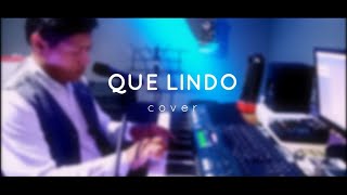 Miniatura de vídeo de "QUE LINDO ( Autor Darwin Santamaría) -  COVER //Eliud Martinez//#musicacristian"