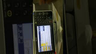 Ricoh web browser unlock screenshot 4