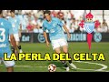 As juega la nueva perla del celta fer lpez 