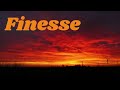 Bruno Mars - Finesse (Lyrics) 🎵