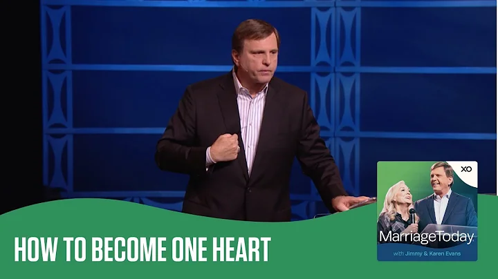 How to Become One Heart | The MarriageToday Podcas...