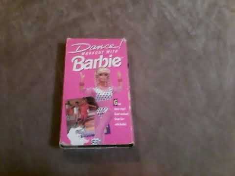Dance! Workout with Barbie VHS review - YouTube