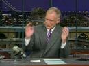 David Letterman's Tribute to Johnny Carson 2