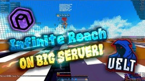 VELTPVP/ ARCANE SPECIAL LIMITED EDITION - FREE INFINITE REACH ON THE BIGGEST HCF SERVERS- SIGMA