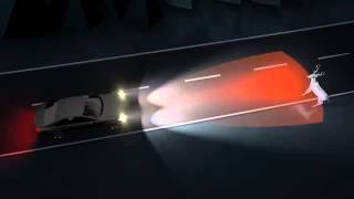 Mercedes-Benz:  Night View Assist Plus - The Third Eye screenshot 4