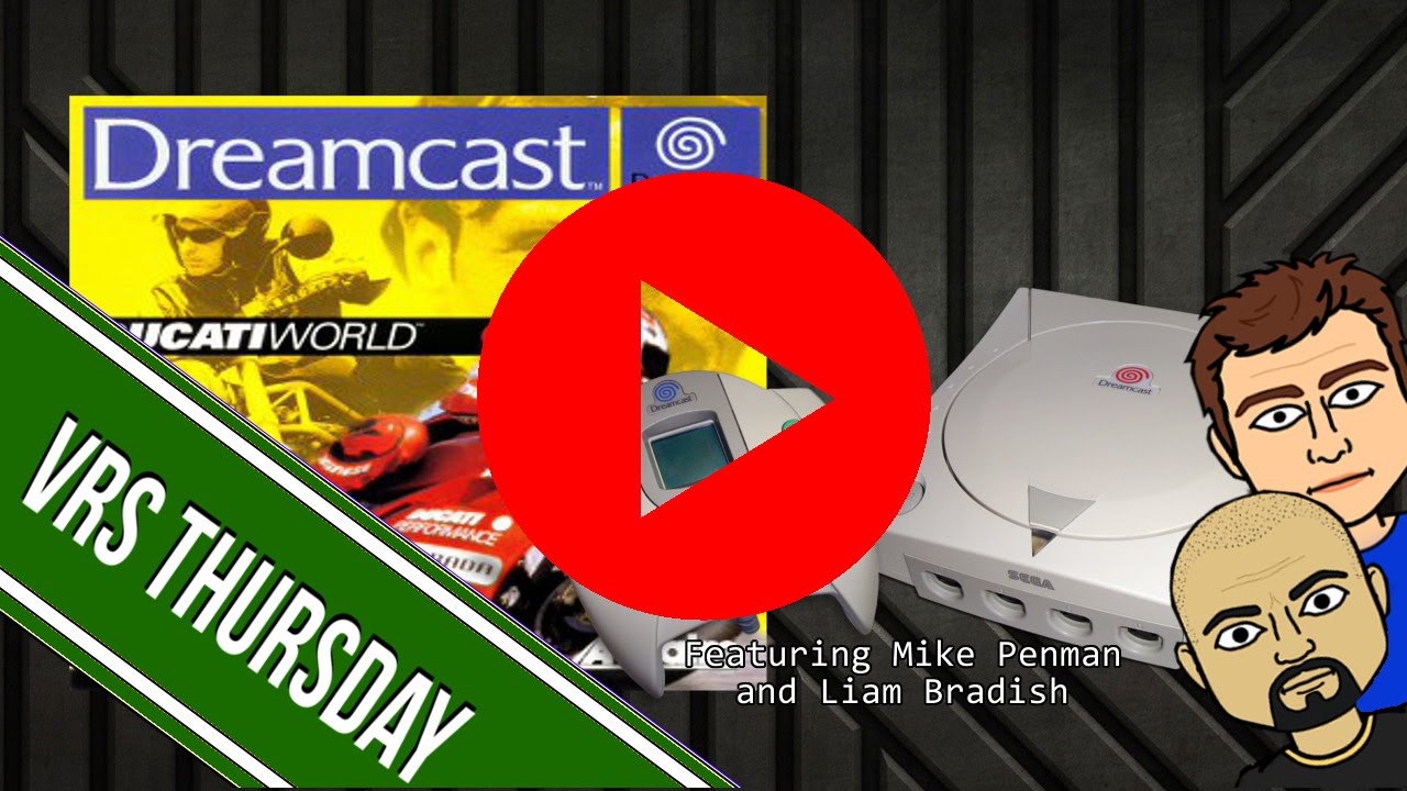 Vrs Thursday Ducati World Sega Dreamcast