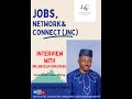 Interview with the CEO of Anchor Publishers, Dr Anselm Onuorah