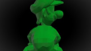 NOWS YOUR CHANCE TO BE [LUIGI]