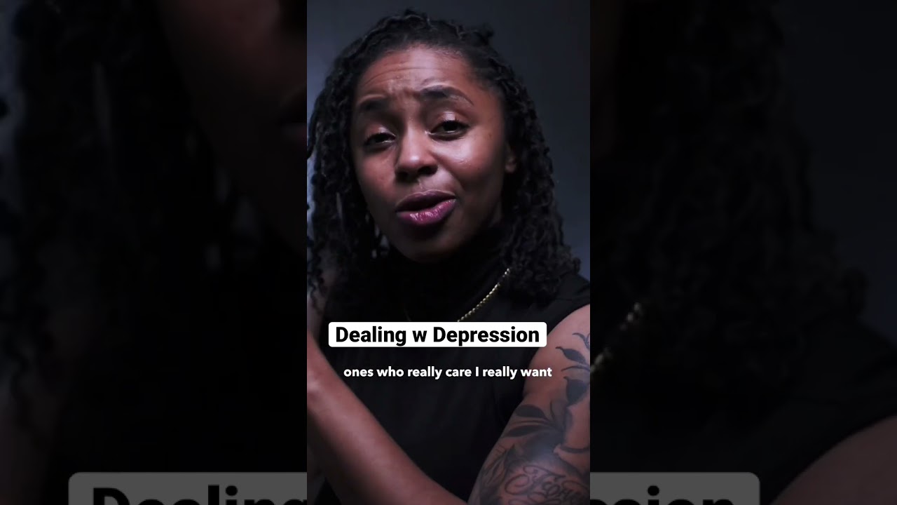 Dealing w Depression as a Christian 😮‍💨