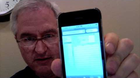 REAL Studio Web Edition on iOS