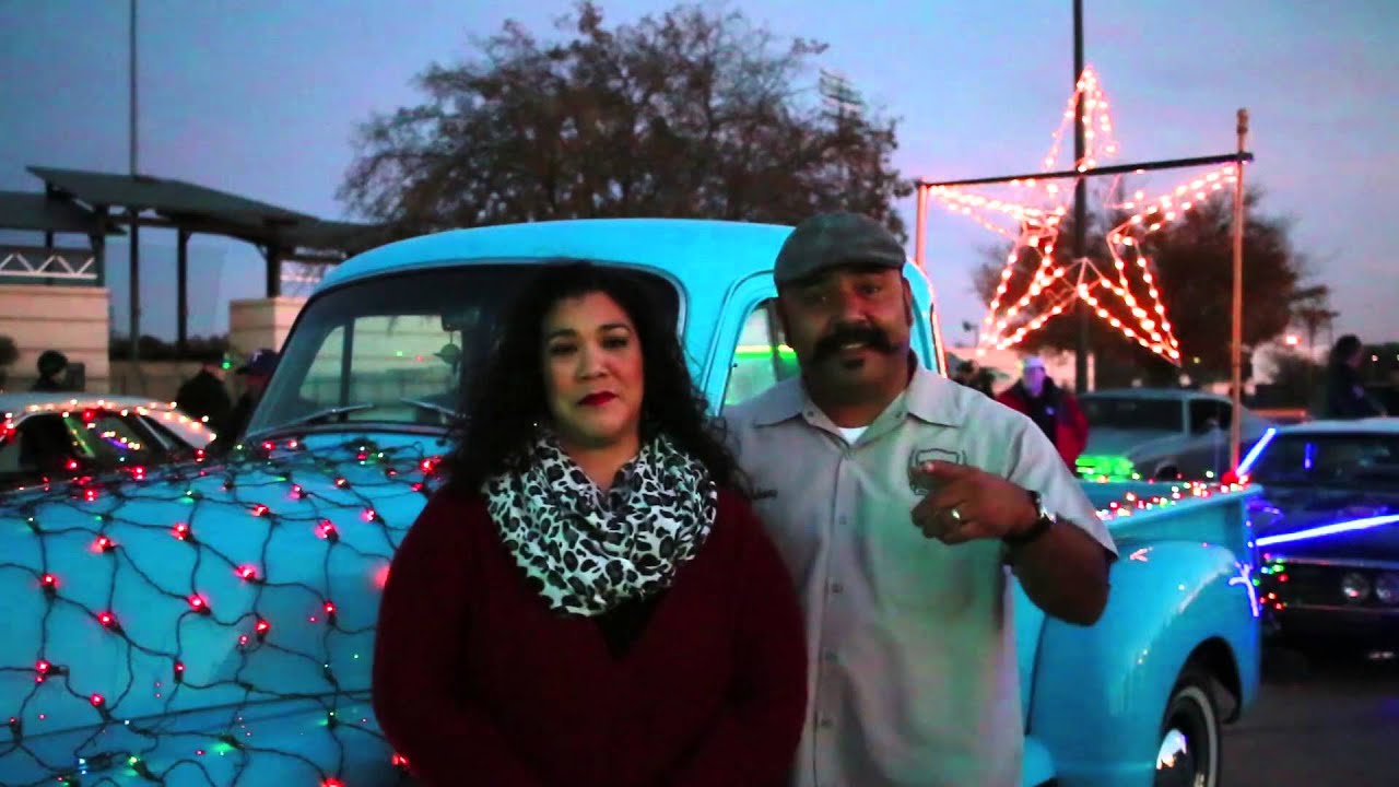 2015 Fort Worth Classics Christmas Car Cruise and Toy 2015 Fort Worth Classics Christmas Car Cruise and Toy