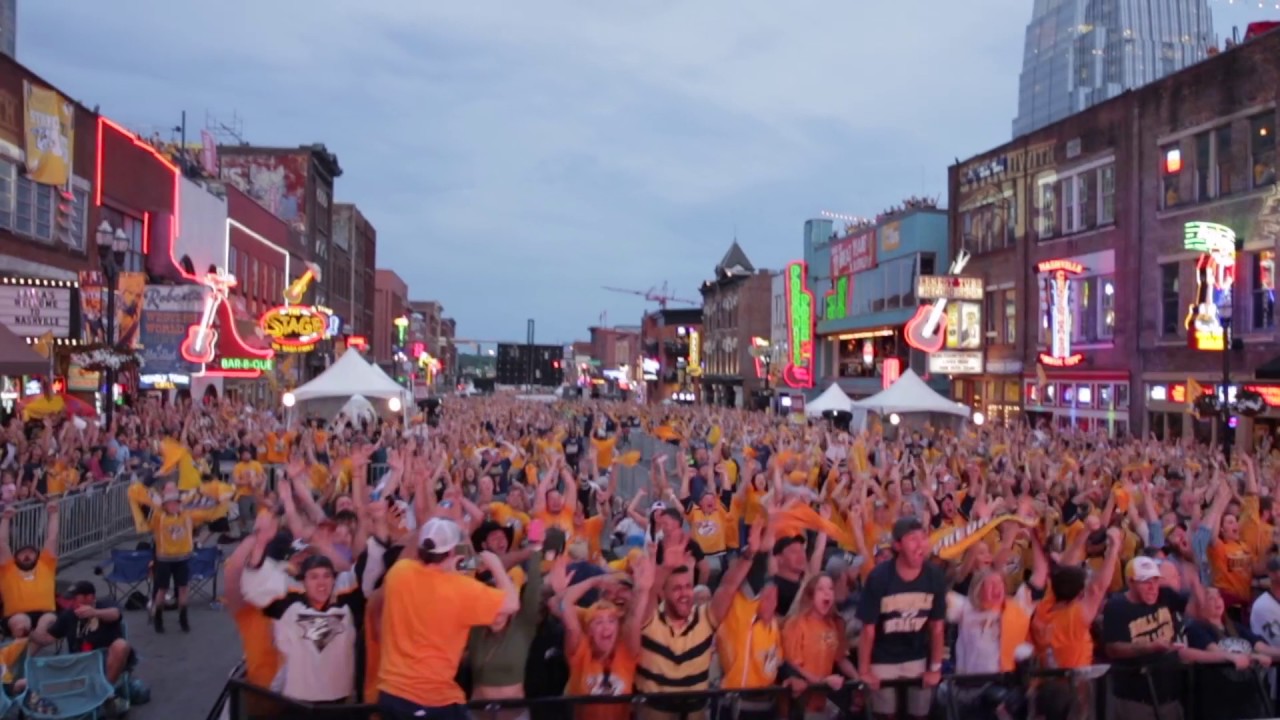 Preds Party in the Park Planned for NHL Stanley Cup Playoffs - Nashville  Parent