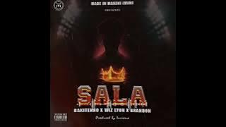 BakiTenno - SaLa x Wiz Lyon x Brandon [official Audio]