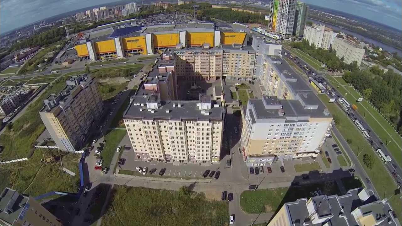 улица Родионова, район 102 школы - YouTube