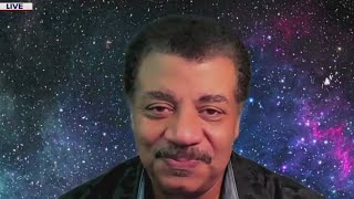 Sports Performance Neil deGrasse Tyson pens new book 'To Infinity and Beyond'
