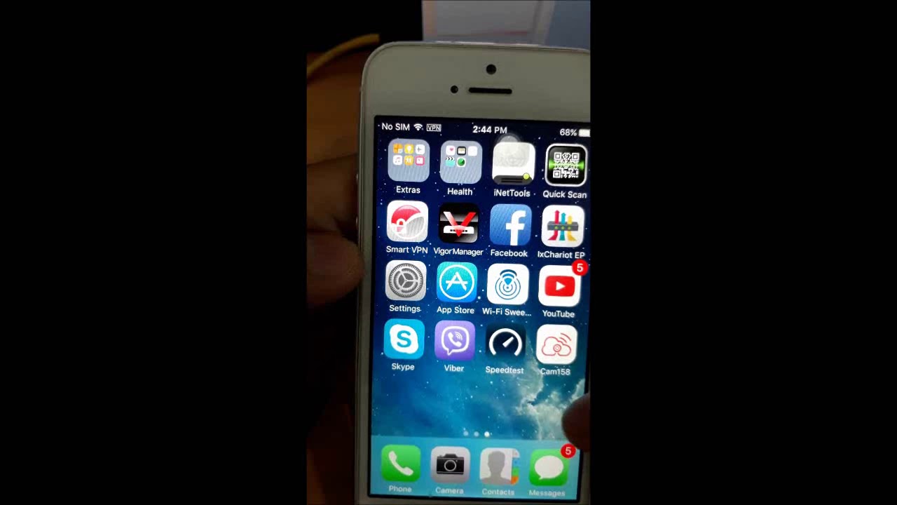 iphone vpn l2tp over ipsec - YouTube