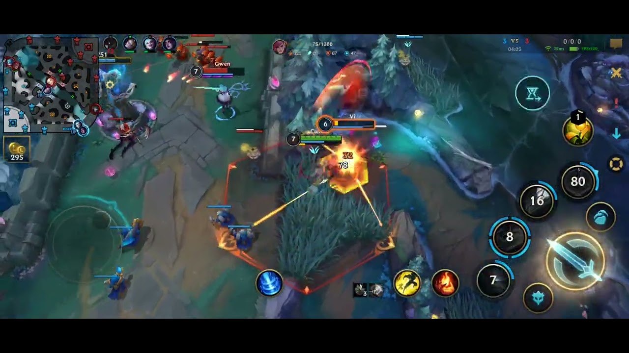 ROAD TO CHALLENGER | Camille MVP | Diamond 3