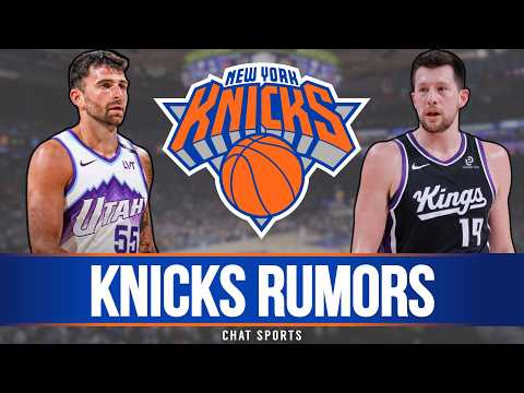 🚨Knicks Insider Names 2 NEW Free Agent Targets | New York Knicks Rumors