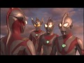 ウルトラマンメビウス&amp;ウルトラ兄弟 挿入歌 「believe〜あきらめないで〜」KIYOSHI