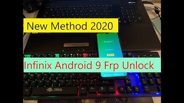 Infinix Hot 8 (X650C) Google Account Bypass | Infinix Android 9 Frp Unlock Without Pc | New Method 1