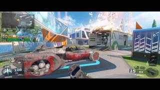 Call of Duty Black Ops 3 P-06 Quad-feed