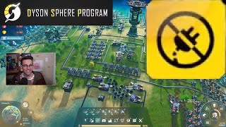 Dyson Sphere Program ll Oops No Power