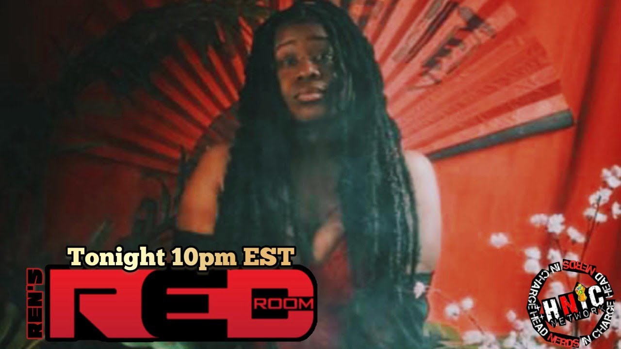 RENS RED ROOM
