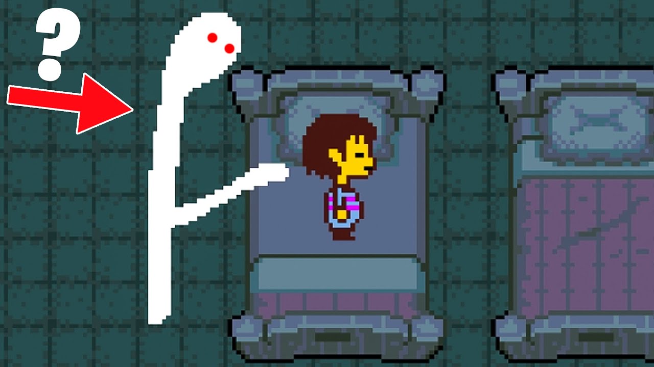 YARI FİNAL UNDERTALE İYİ SON BÖLÜM 7