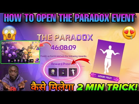 HOW TO COMPLETE THE PARADOX EVENT KAISE COMPLETE KAREN