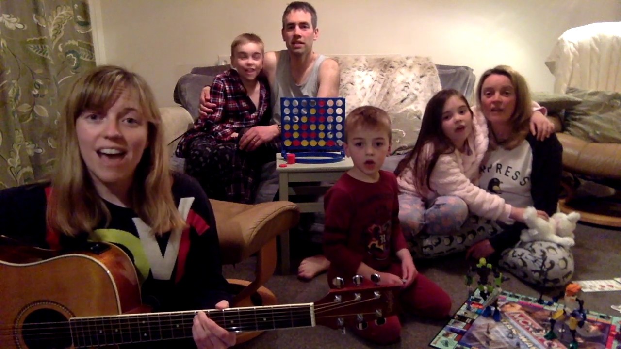 Life on Lockdown - song by Meghann Clancy