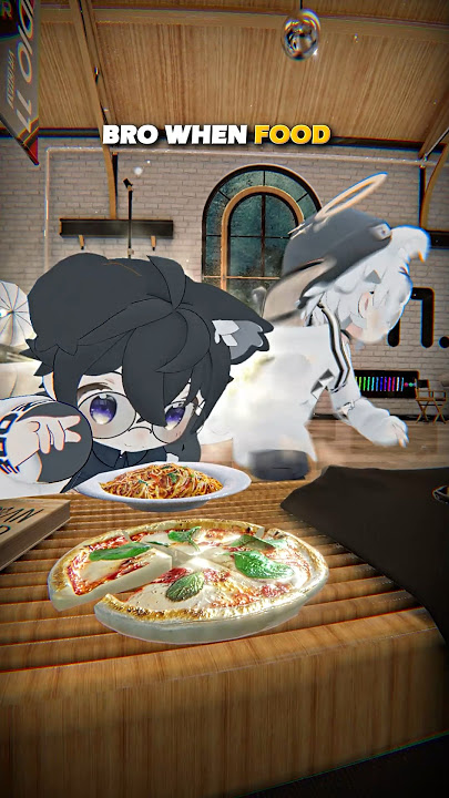 That One Bro Who Do Anything For Food