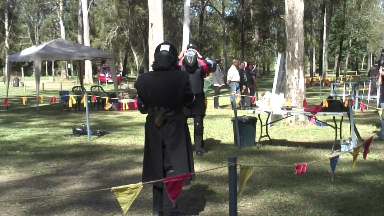 Swordplay 13 Skill at Arms - Longsword Jim vs Gindi
