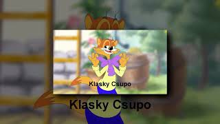 Cat Leopold Says Klasky Csupo Sings Angry Birds Song