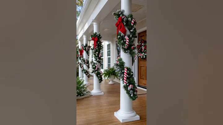 23 Exterior Christmas Decor Ideas Guests Will Remember All Season Long