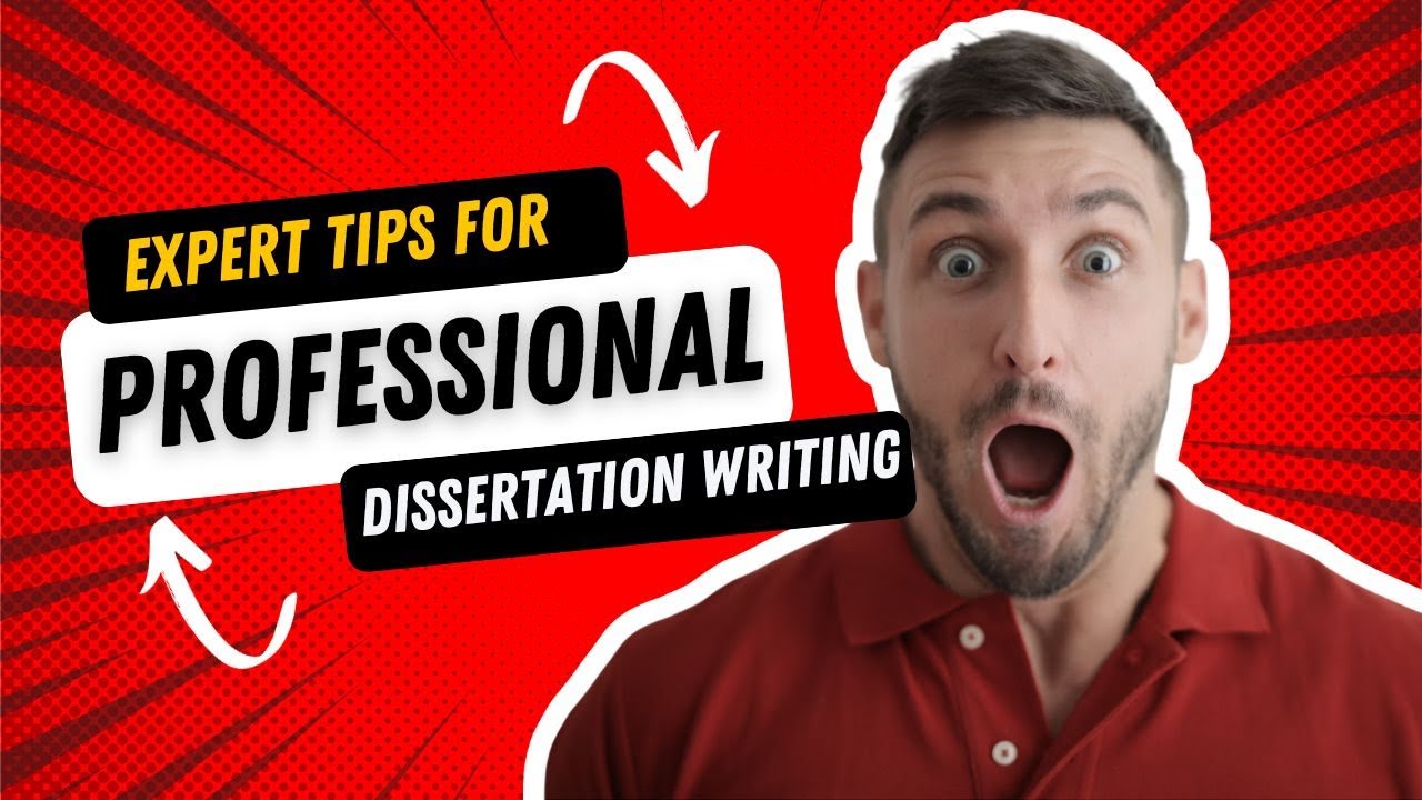 Expert tips to write Dissertation paper for upcoming assignments - YouTube