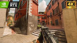 Battlefield 6 Team Deathmatch Gameplay | 4K Ultra Settings (No Commentary)