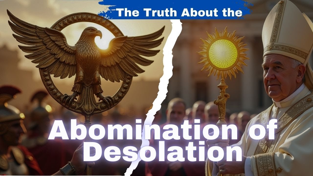 7. The True Meaning of the Abomination of Desolation