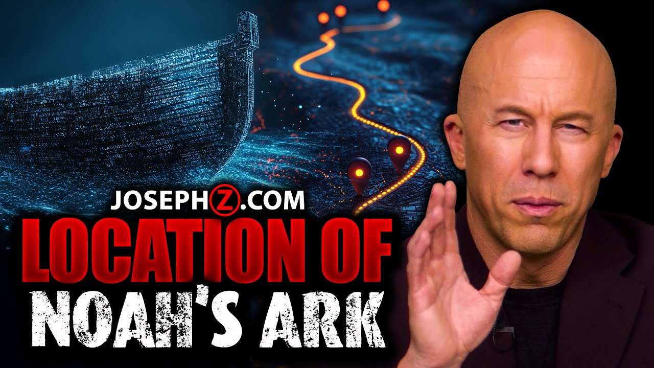 Inside the Incredible Discovery of Noah's Ark —Joseph Z - YouTube