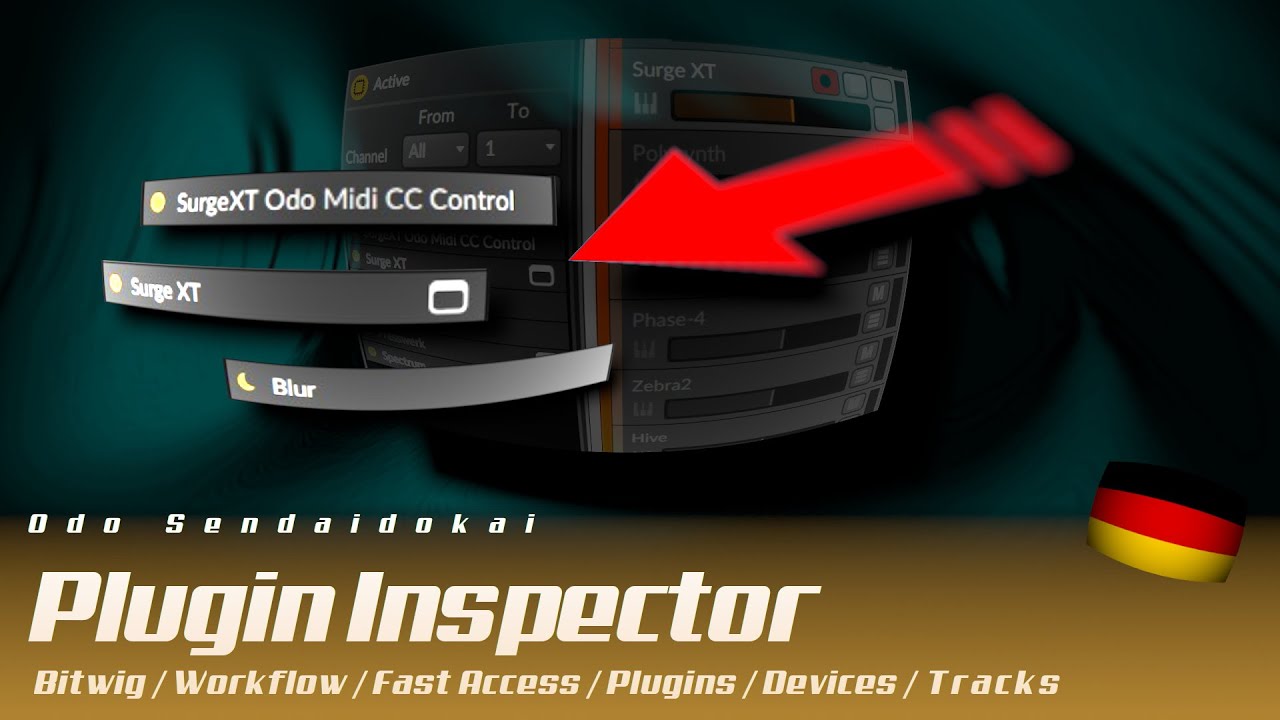Plugin Inspector | deutsch - YouTube