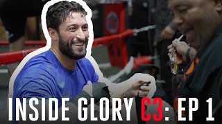 Inside GLORY Fight Week | COLLISION 3 | Episode 1