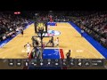 2k16 FULL COURT GAME WINNING SHOT
