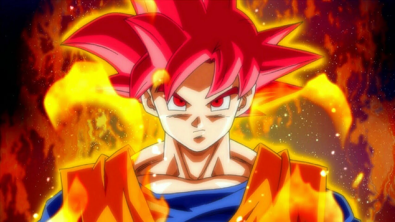 AMV Goku Broken Picture Frames (Dragon Ball Super)