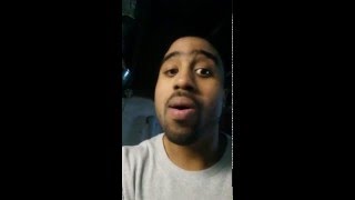 Brandy-Beggin and Pleadin (Cover)