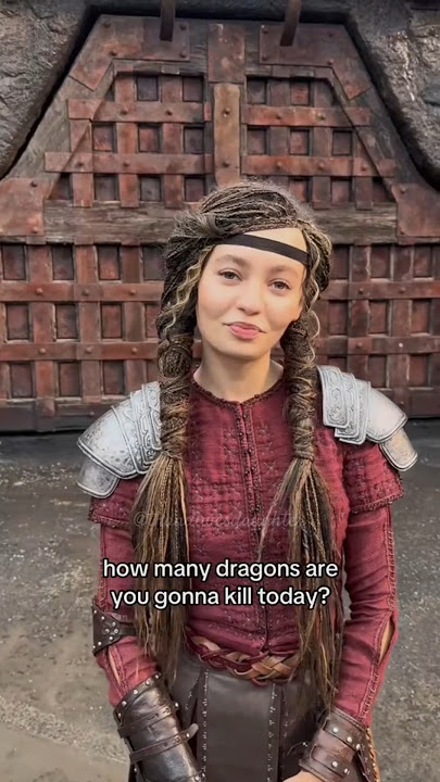 How many dragons have you slayed today?