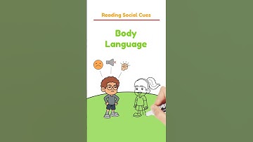 Social Skills #4 - Reading Social Cues #socialskills #socialskillsforkids #socialemotionallearning
