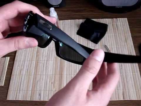 Oakley Gascan: How to fix squeaky Arm 