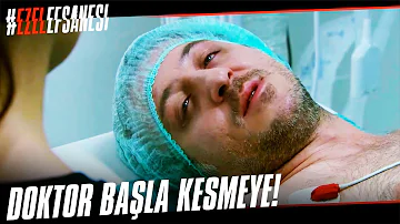 Bahar, Kerpeten Ali'yi Hayata Döndürdü | Ezel 31. Bölüm