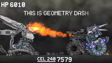 Geometry dash is literally a game engine now lol