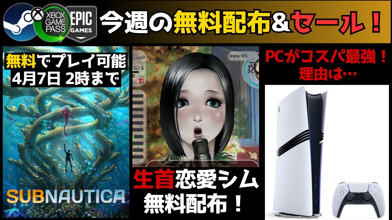 Weekly PC Game Roundup (4/4)] Giveaway Roundup: Steam giveaway 