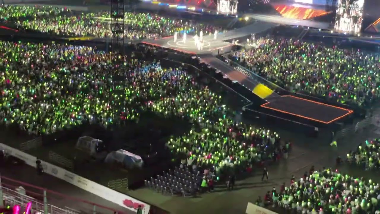 2022.08.20 SMTOWN LIVE 2022 SUWON. 소녀시대 Girls' Generation - PARTY 동영상